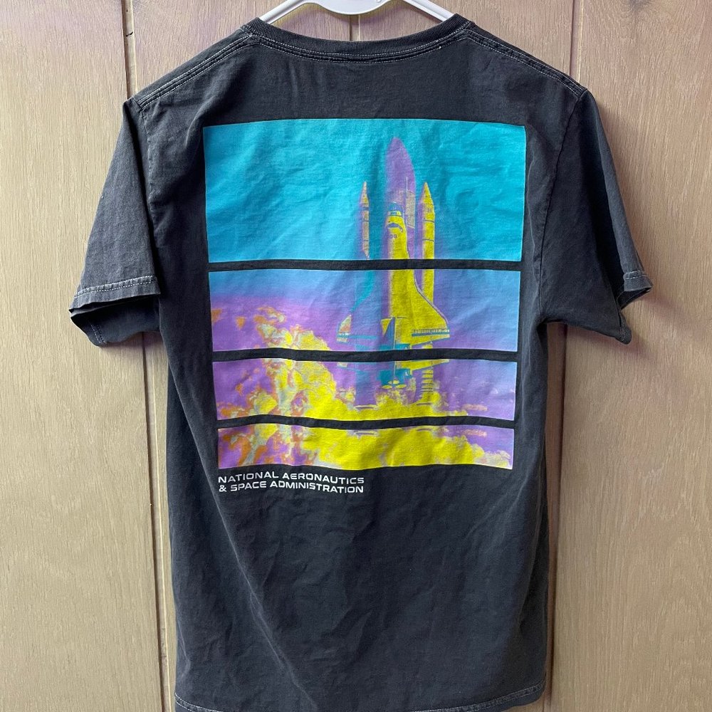 NASA Graphic T-shirt